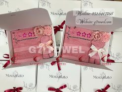 Bộ khăn quà tặng tri ân thầy cô giáo ngày 20.11 G7- G46 - Ảnh 13